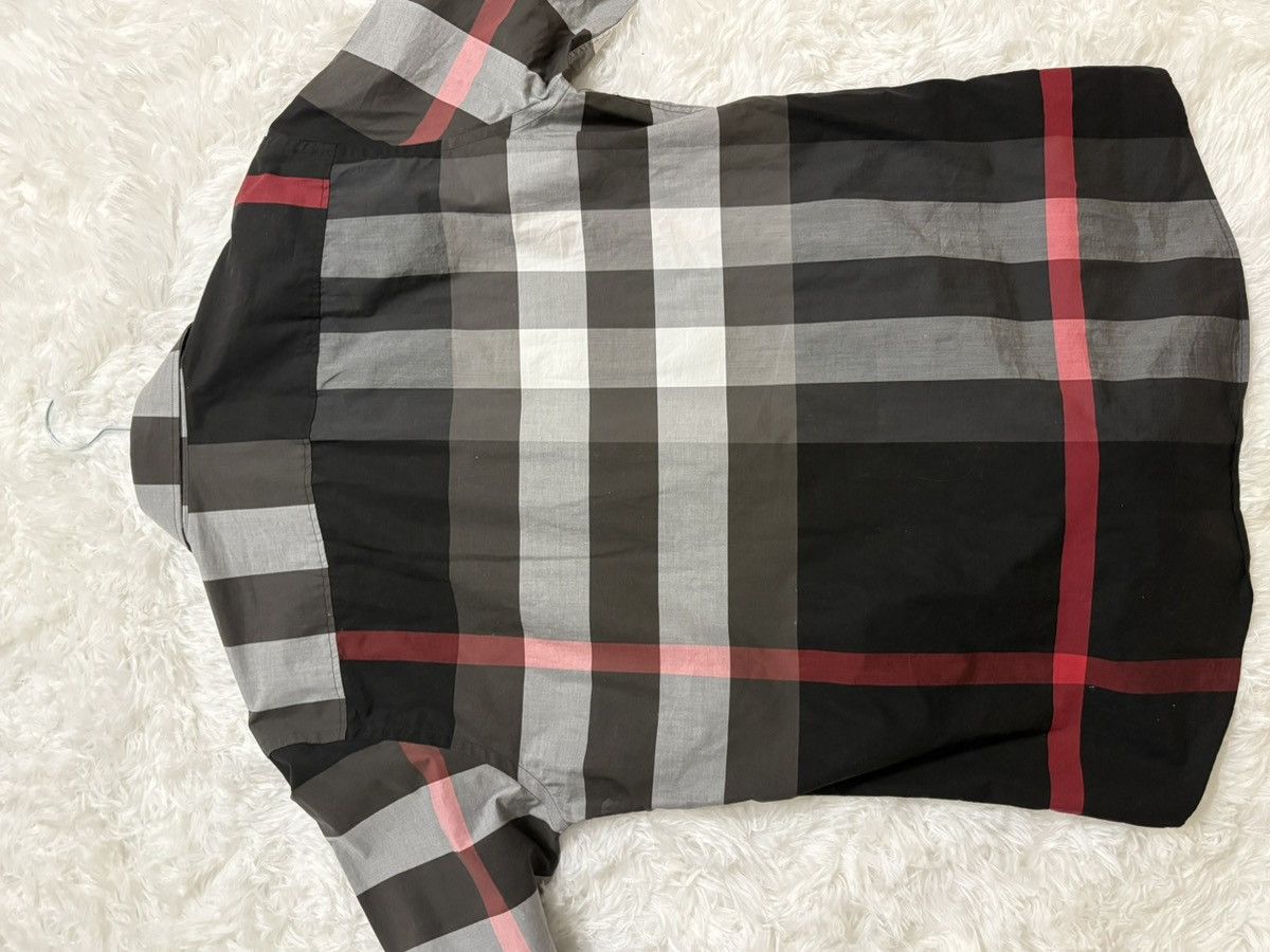 Burberry Burberry check shirt Size US M / EU 48-50 / 2 - 2 Thumbnail