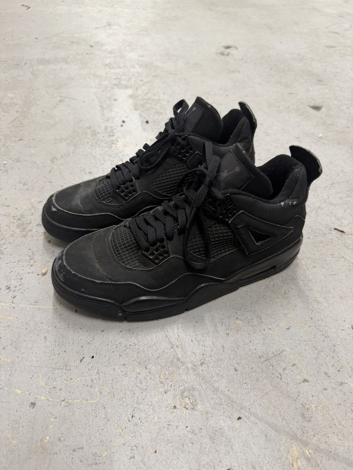 Jordan Brand Jordan Black Cat (Retro) Size US 9 / EU 42 - 1 Thumbnail