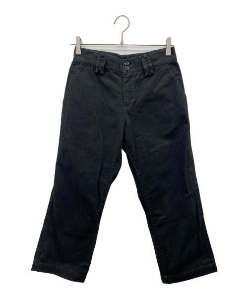 Yohji Yamamoto YOHJI YAMAMOTO cotton bag flap pants Size US 26 / EU 42 - 1 Thumbnail