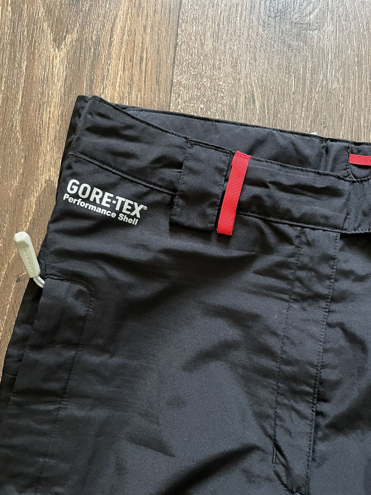 Mammut Mammut Gore-Tex Ski Pants Size US 32 / EU 48 - 4 Thumbnail