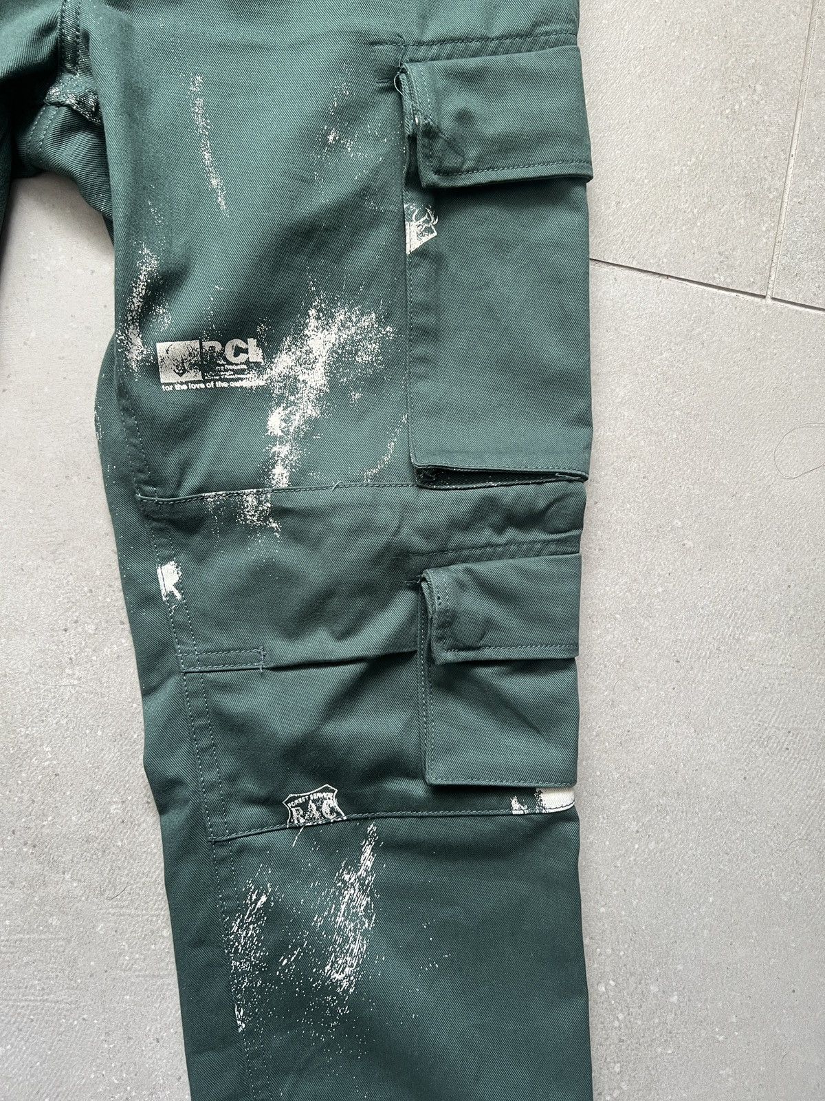 Reese Cooper Reese Cooper A/W 2021 Cargo pants Size US 28 / EU 44 - 5 Thumbnail