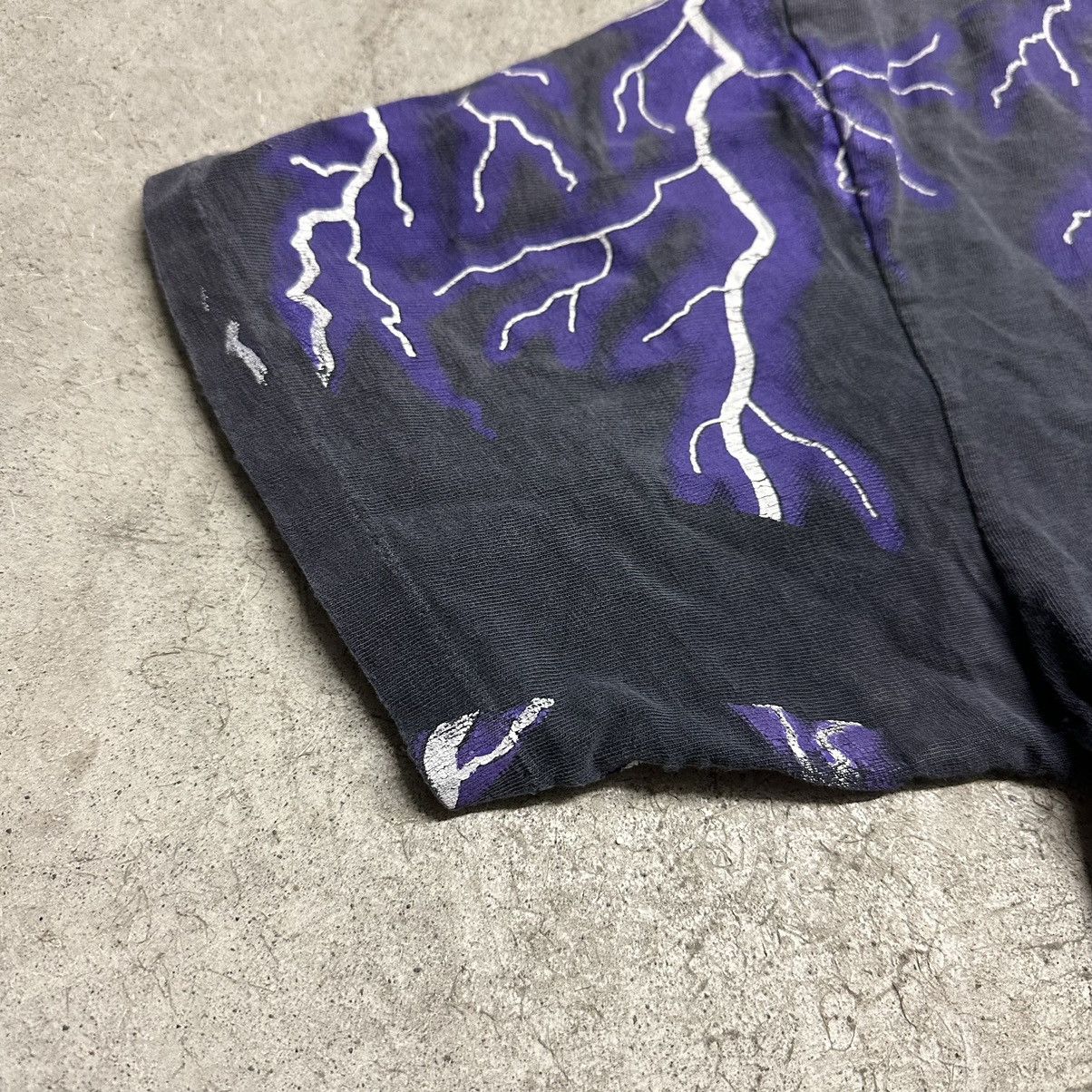 Brooks × Brooks Brothers × Vintage Vintage Brooks Dunn AOP Tee Size US M / EU 48-50 / 2 - 6 Thumbnail