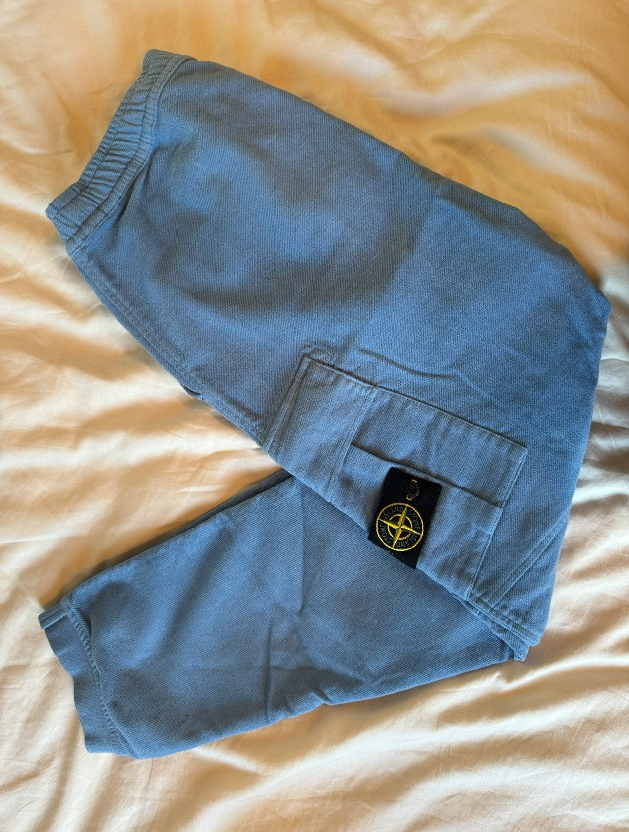 Stone Island Stone Island 31310 SUPIMA® COTTON TWILL STRETCH-TC Size US 33 - 1 Thumbnail