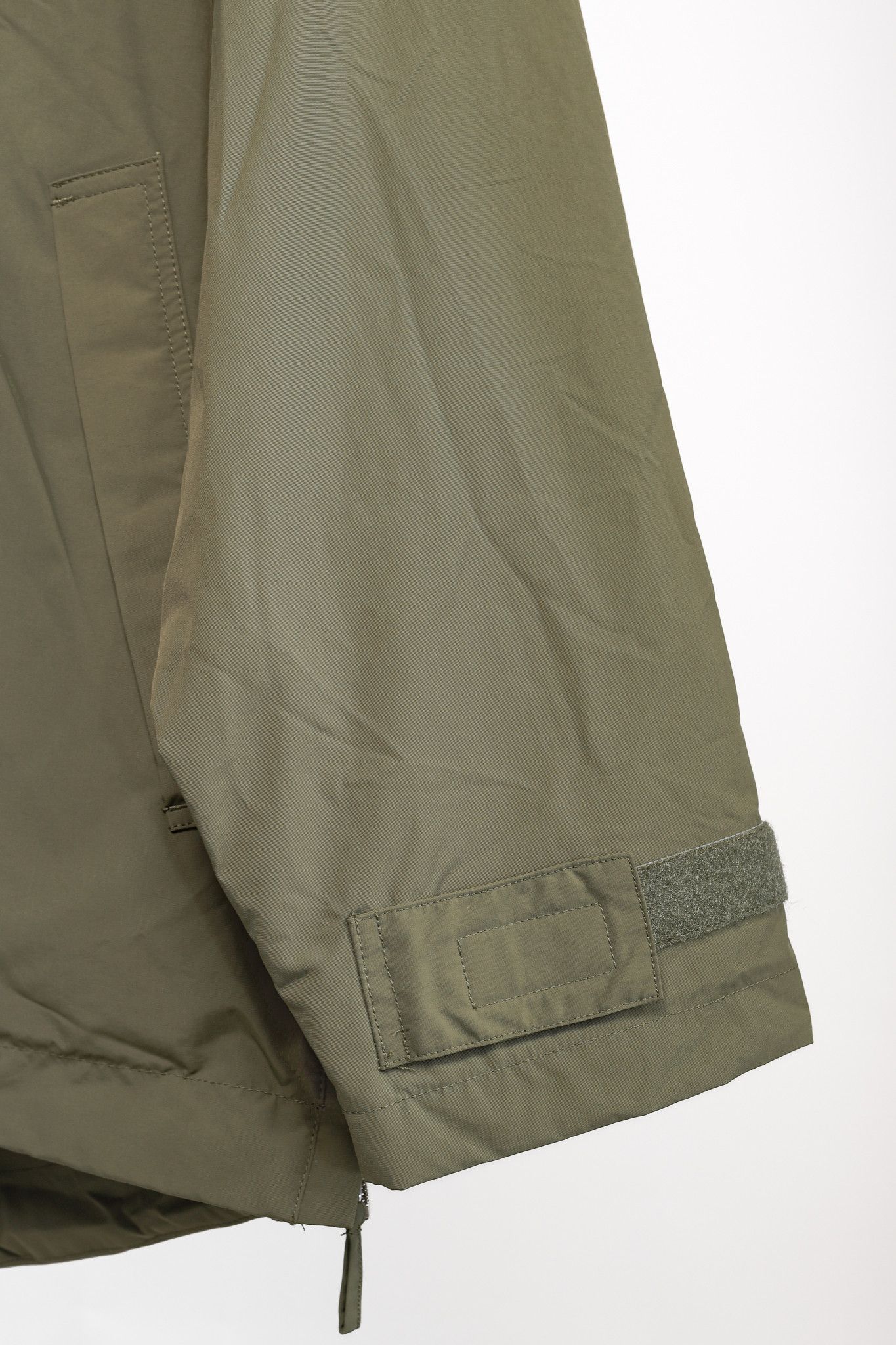 Converse × Kim Jones Converse x Kim Jones Burnt Olive Hooded Parka Size US XS / EU 42 / 0 - 6 Thumbnail