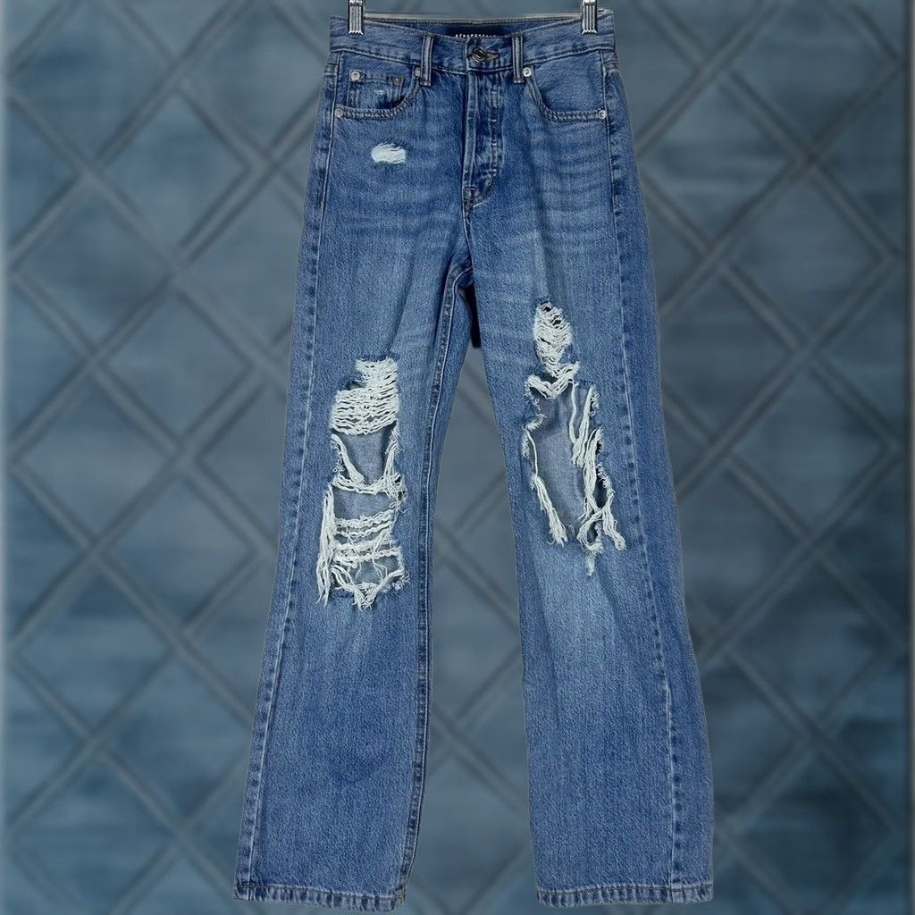Vintage VINTAGE not applicable. Size 25" / US 0 / IT 36 - 1 Thumbnail