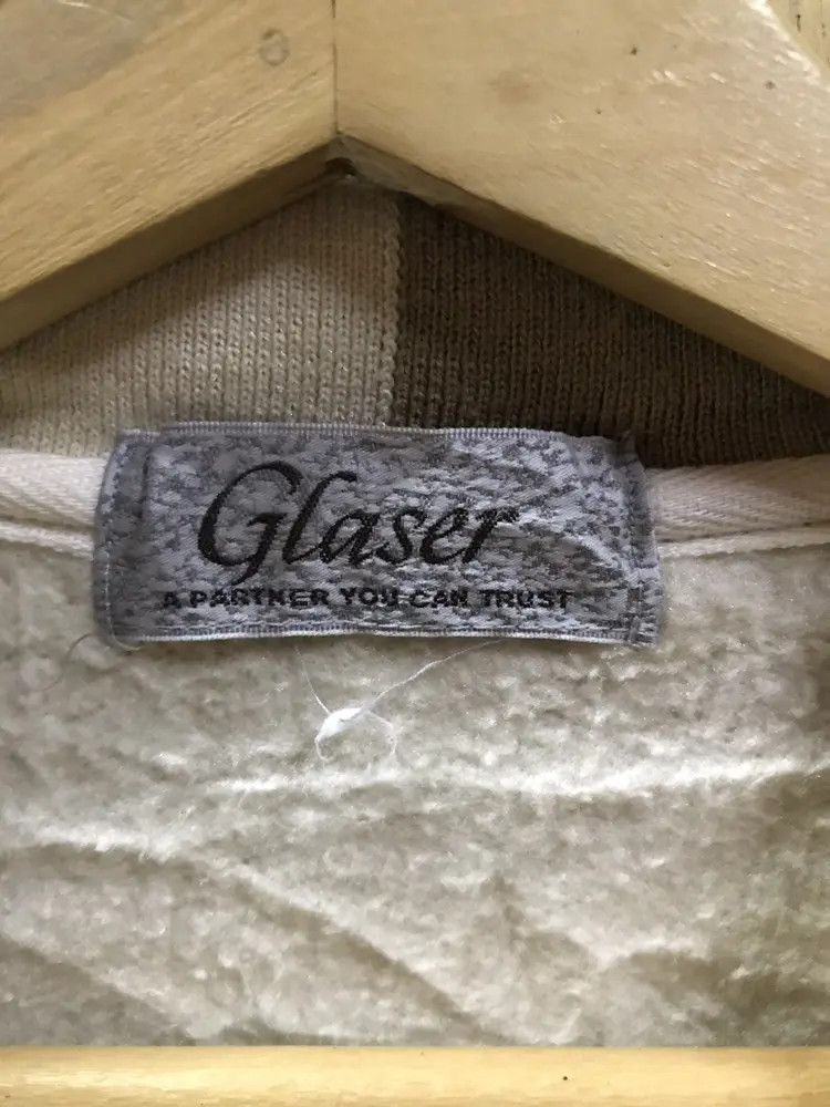 Japanese Brand Glaser Sweatshirts Size US S / EU 44-46 / 1 - 6 Thumbnail