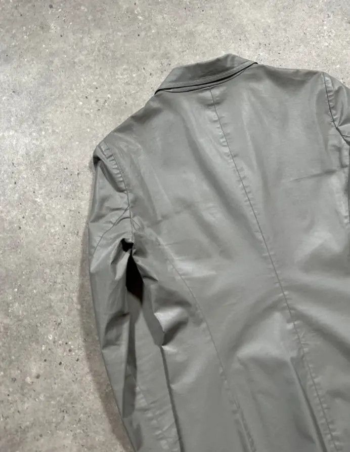 Miu Miu Miu Miu Coat 1999 Jacket Blazer Top Shirt Bomber bag EX0112 Size S / US 4 / IT 40 - 3 Thumbnail