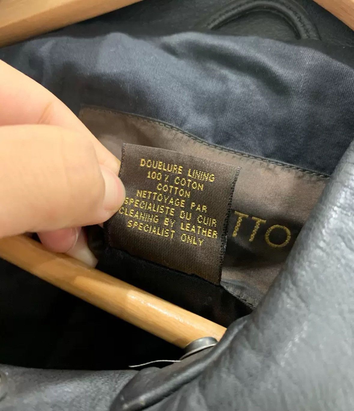 Louis Vuitton Louis Vuitton fashion show leather jacket Size US M / EU 48-50 / 2 - 6 Thumbnail