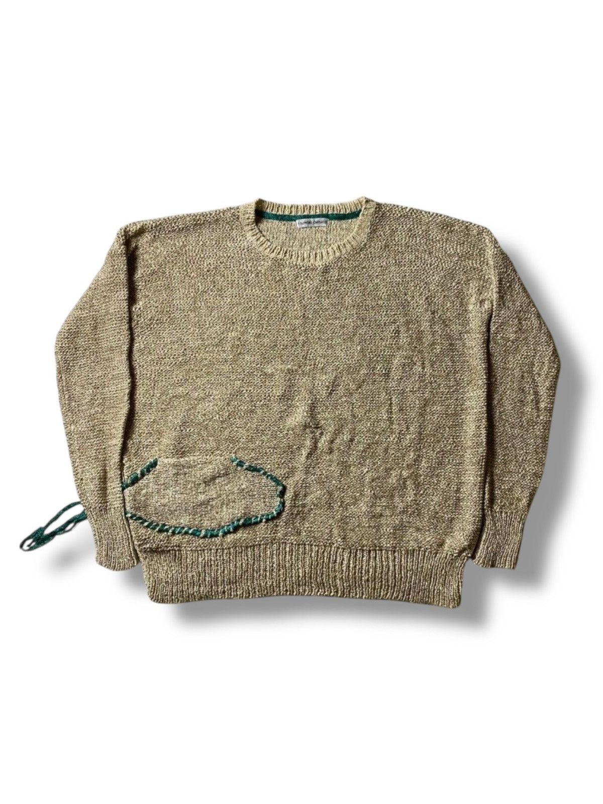 Tsumori Chisato Tsumori Chisato Knitwear Size US M / EU 48-50 / 2 - 1 Thumbnail
