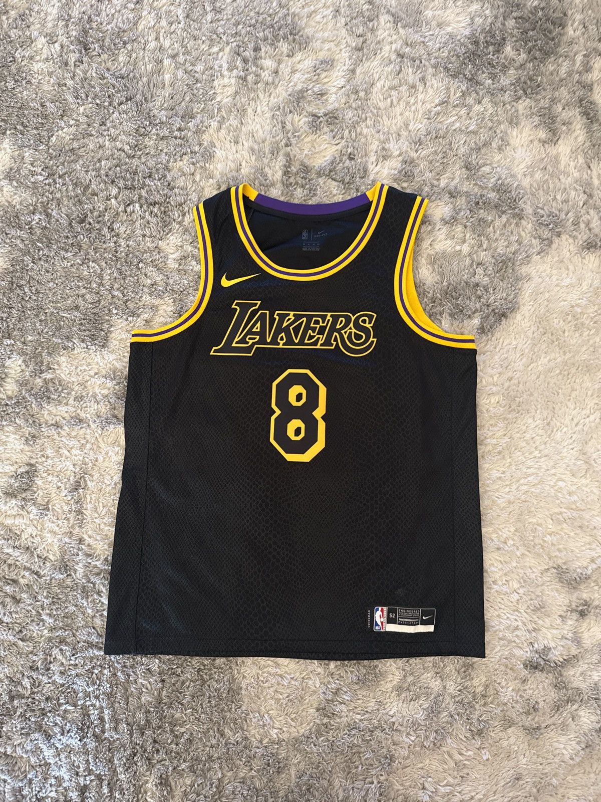 Nike Kobe 2020 mamba mentality jersey Size US L / EU 52-54 / 3 - 1 Thumbnail