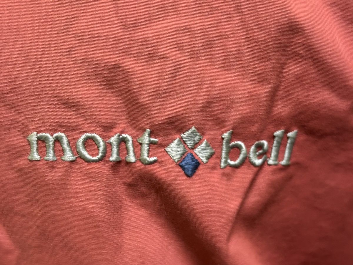 Montbell Vintage Montbell Fleece Jacket Size US S / EU 44-46 / 1 - 4 Thumbnail