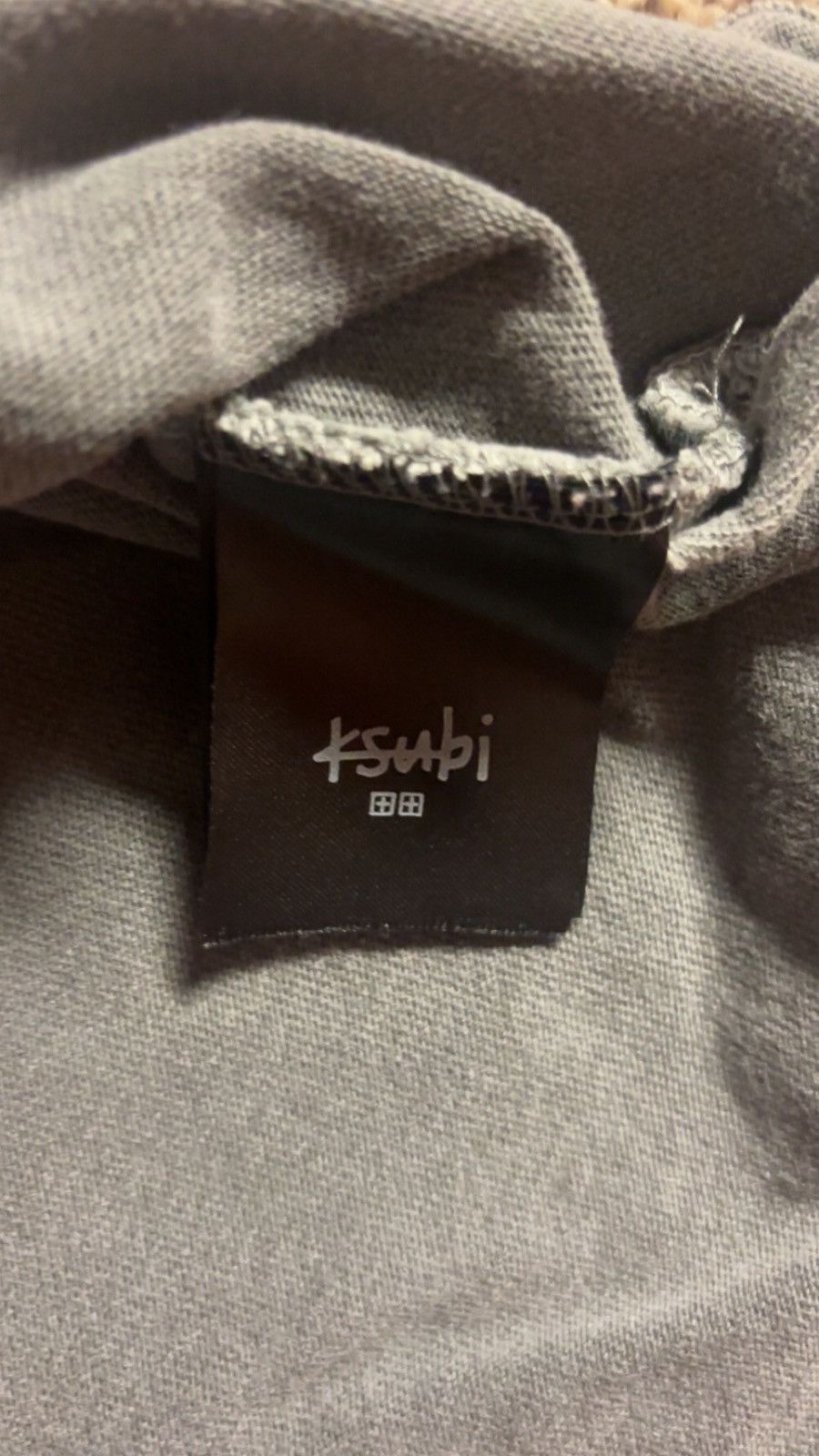Ksubi Ksubi long sleeve Size US XL / EU 56 / 4 - 4 Thumbnail