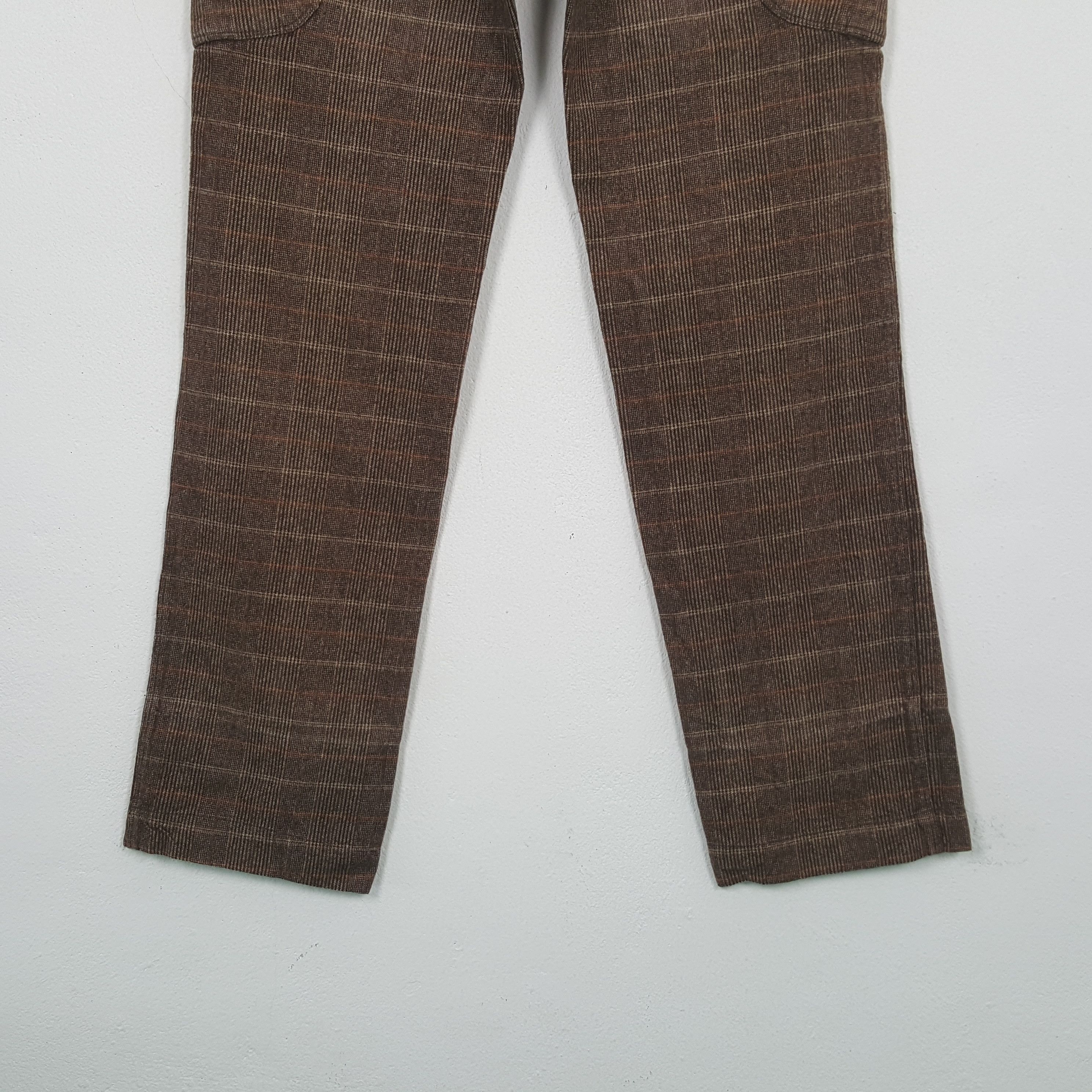Vintage Vigano Fashion Style Pants RR27 Size US 32 / EU 48 - 6 Thumbnail