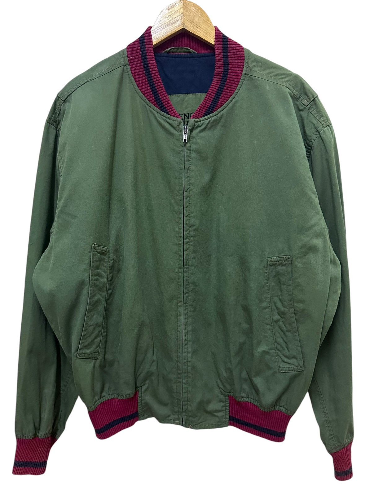 RARE ‼️ Vintage Givenchy Bomber Jacket