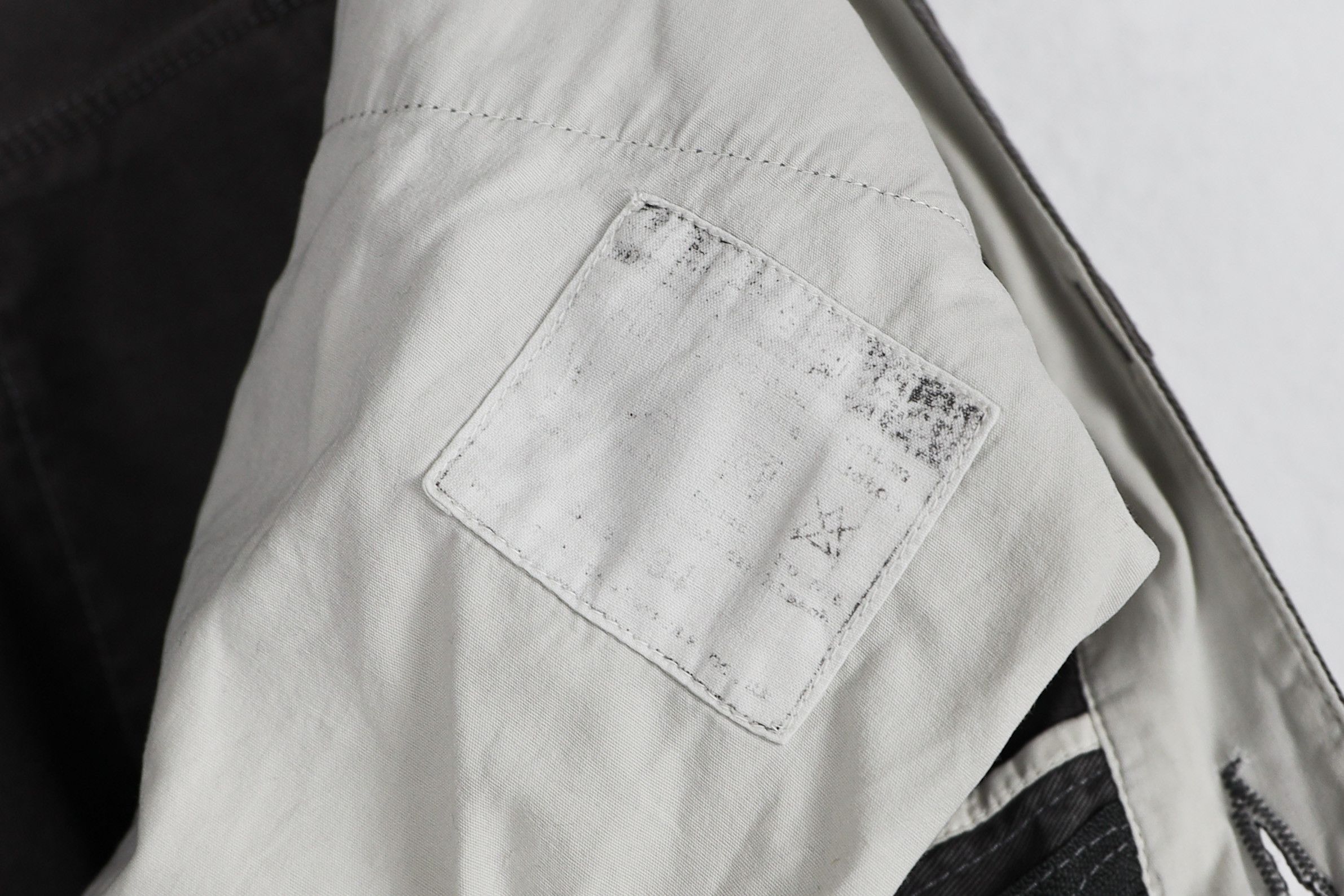 Universal Works Universal Works Washed Dark Work Chino Shorts 34 Size US 34 / EU 50 - 5 Thumbnail