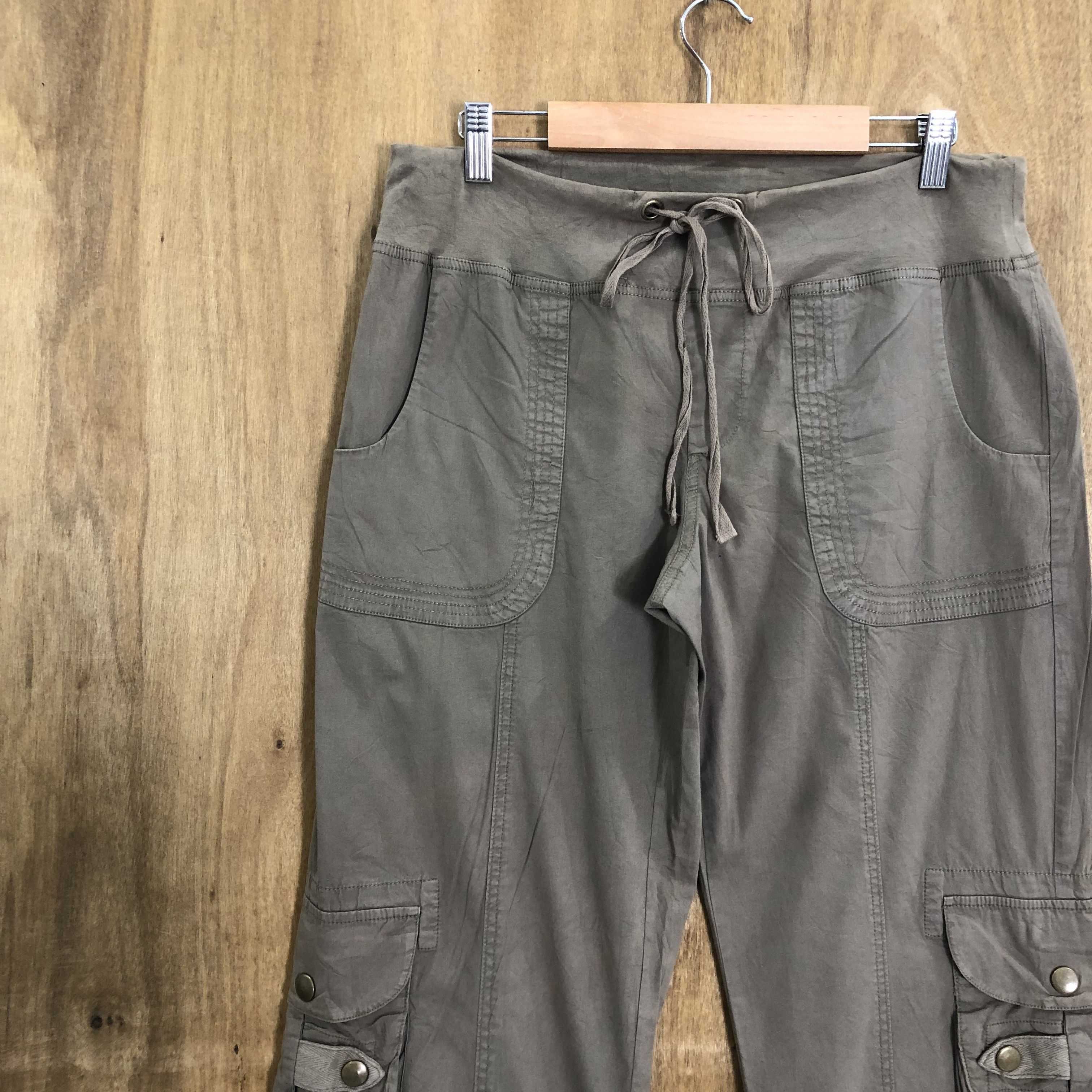 Other MIND SET XCVI CARGO PANTS (#N43) Size US 30 / EU 46 - 5 Thumbnail