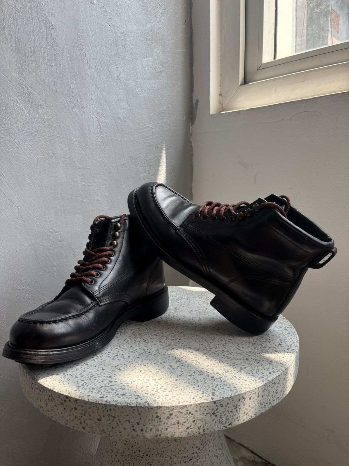Tom Ford Tom Ford Cromwell hiking boots Size US 9.5 / EU 42-43 - 1 Thumbnail