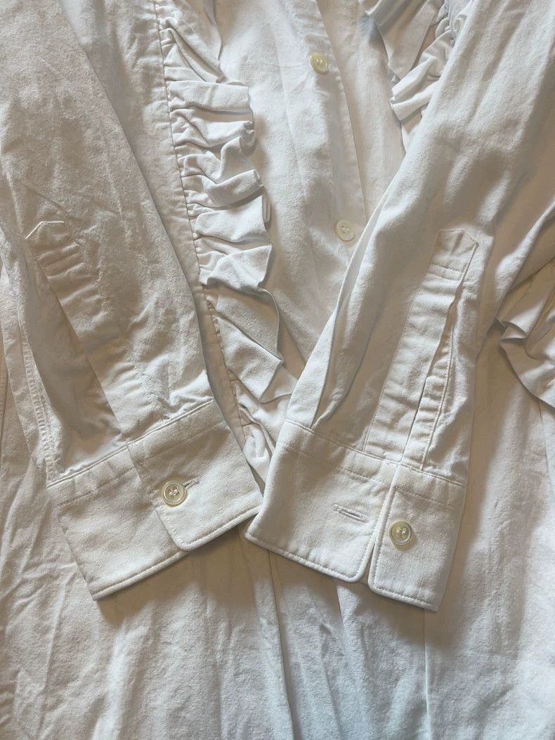 Comme des Garcons Comme Des Garcons Long Shirt Size XS / US 0-2 / IT 36-38 - 6 Thumbnail