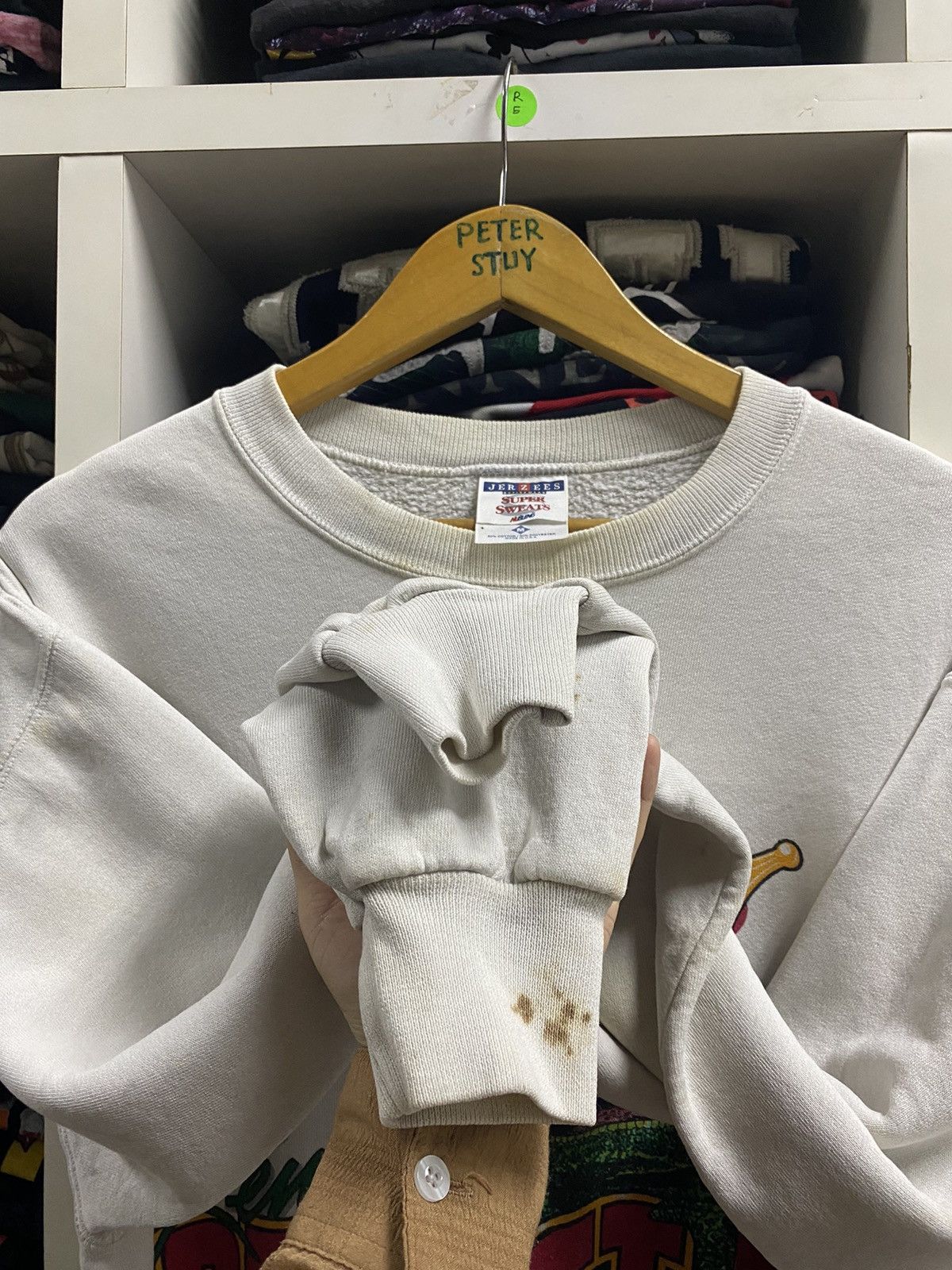 Budweiser × Vintage Vintage 1998 Kenny Beinstein Sweater Size US M / EU 48-50 / 2 - 9 Thumbnail