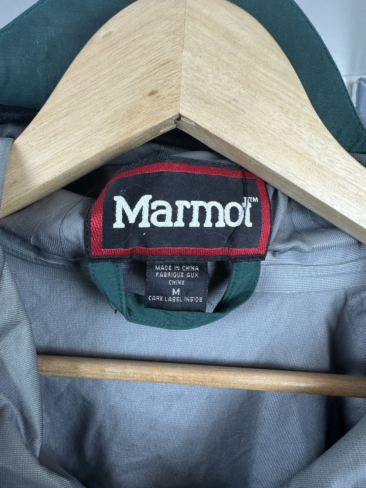 Marmot Marmot membrain waterproof jacket Size US L / EU 52-54 / 3 - 8 Thumbnail