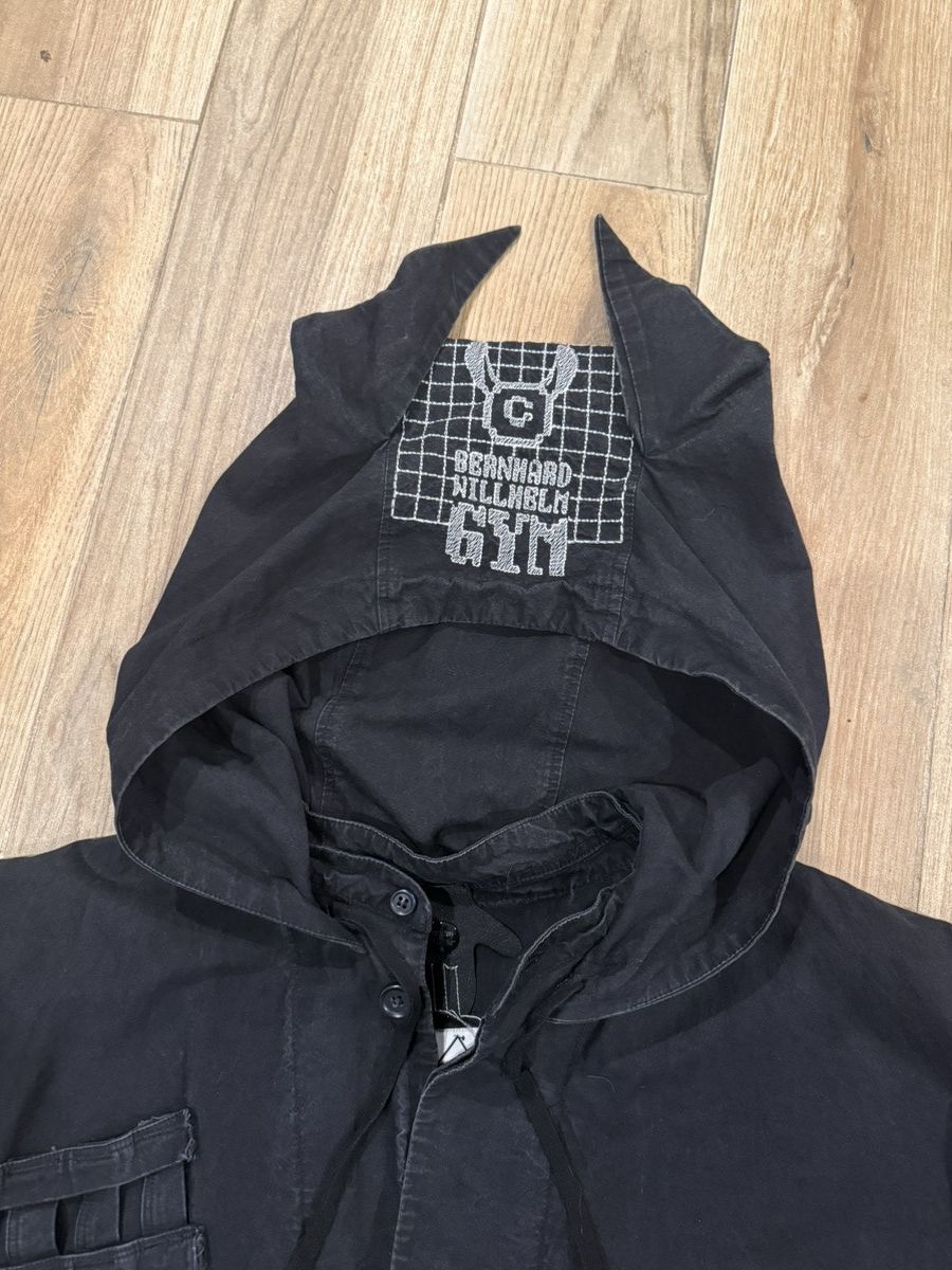 Bernhard Willhelm Bernhard Willhelm Pig Parka Size US L / EU 52-54 / 3 - 3 Thumbnail