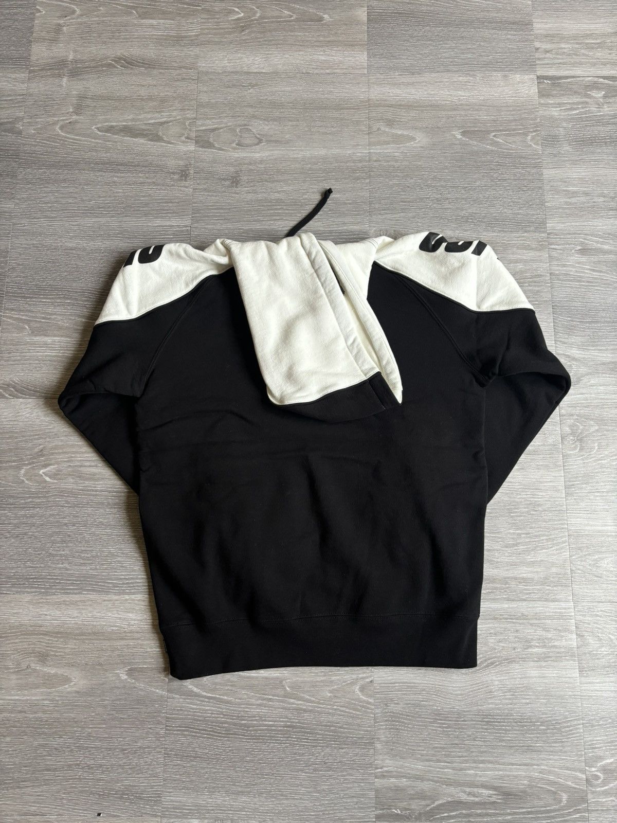 Supreme Supreme GT Hooded Sweatshirt Size US M / EU 48-50 / 2 - 10 Thumbnail