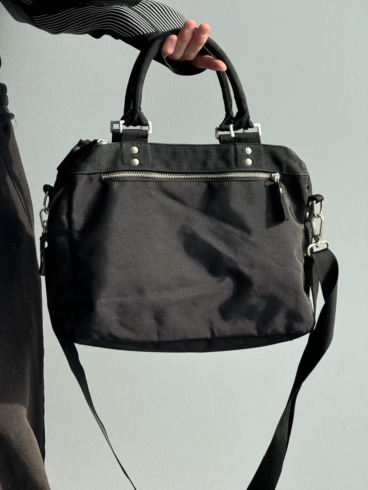 George Gina & Lucy × Japanese Brand Very Rare George Gina & lucy Y2k Alyx Bag Crossbody Handbag Size ONE SIZE - 7 Thumbnail