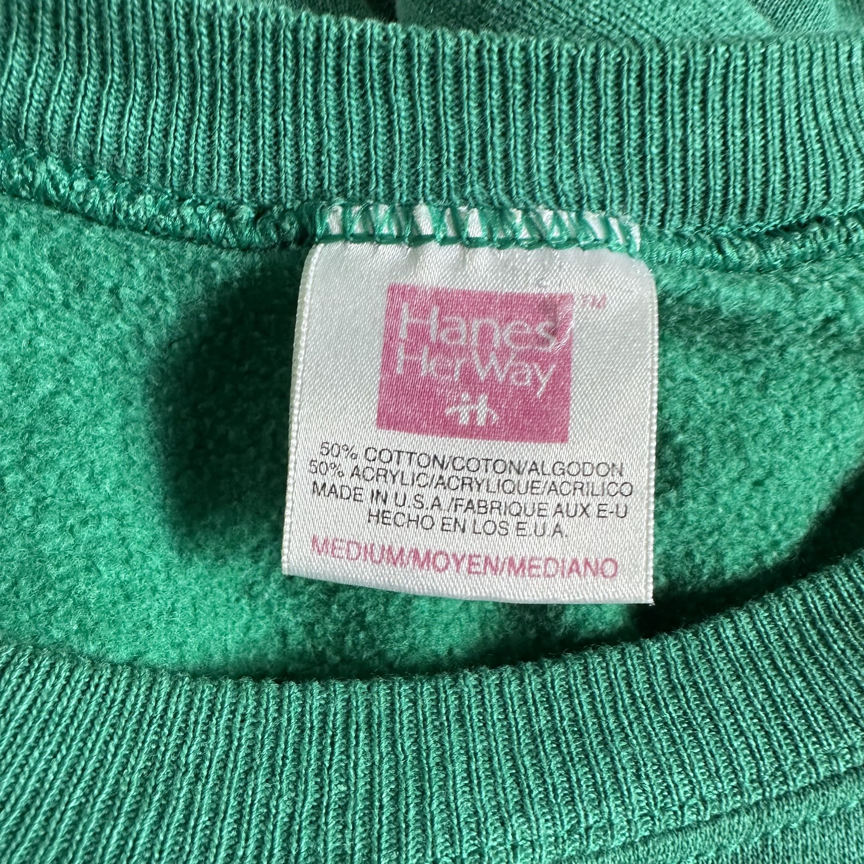 Other 🔥RARE🔥Vintage Lowell Spell Out Crewneck Sweatshirt Size US M / EU 48-50 / 2 - 4 Thumbnail