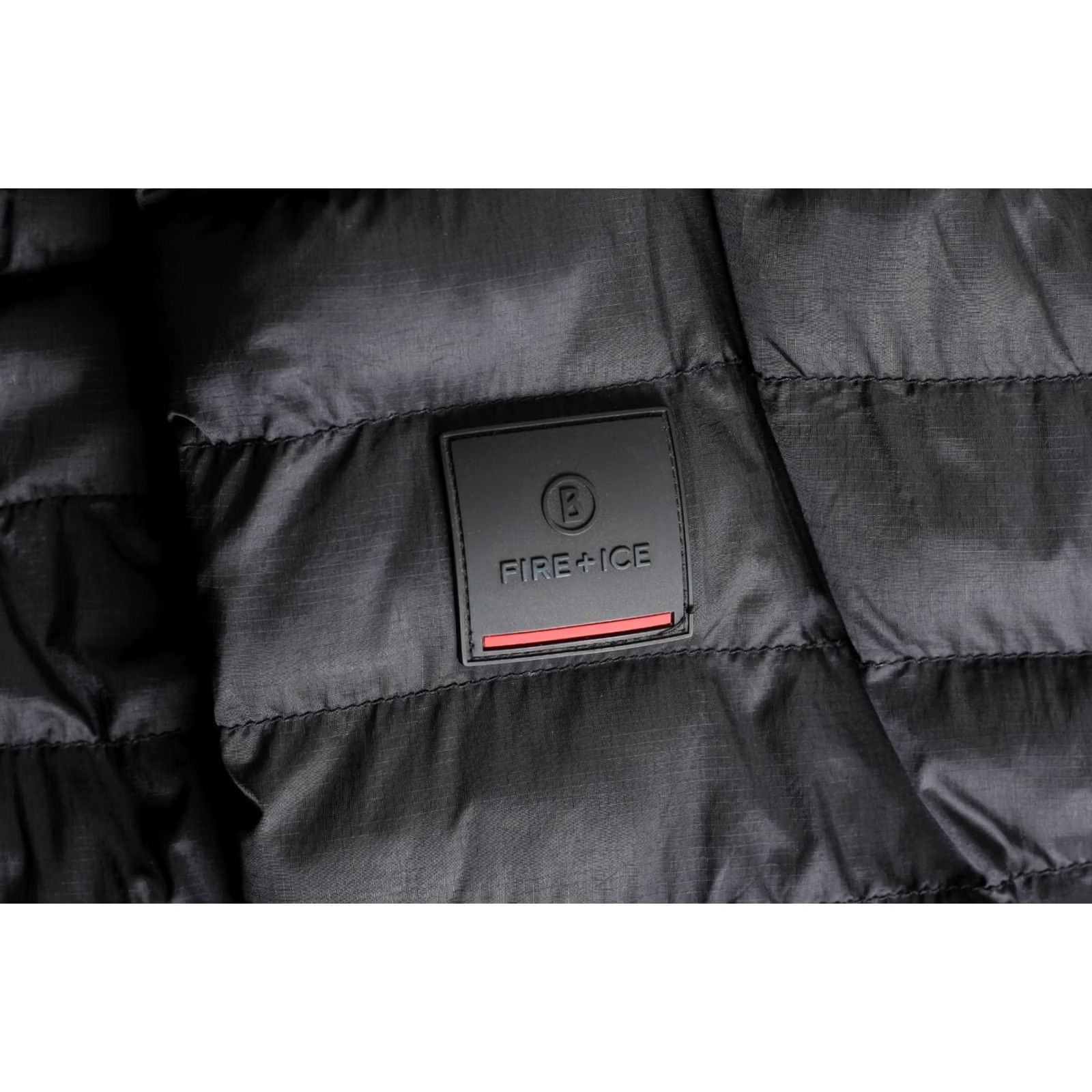 Bogner BOGNER FIRE + ICE Jacket Men Size EU 48 US 38 Hooded Quilted Puffer Black Comfortemp Size US M / EU 48-50 / 2 - 5 Thumbnail