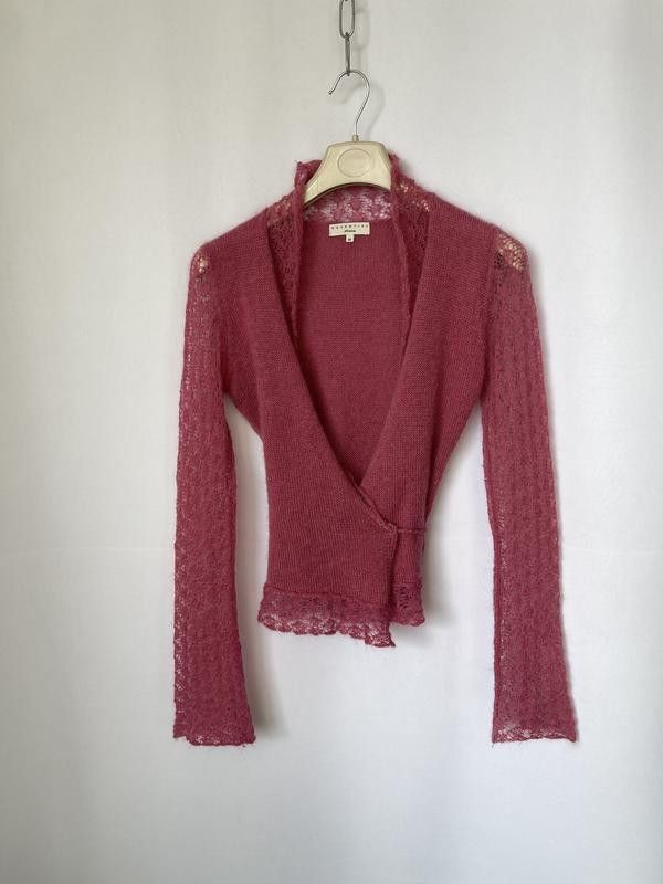 Other kid mohair cardigan sz S Size S / US 4 / IT 40 - 6 Thumbnail