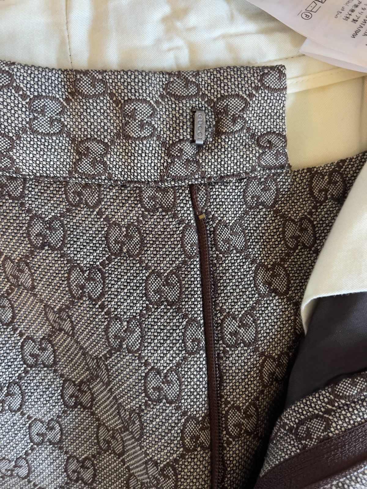 Gucci Gucci monogram pants Size US 32 / EU 48 - 4 Thumbnail