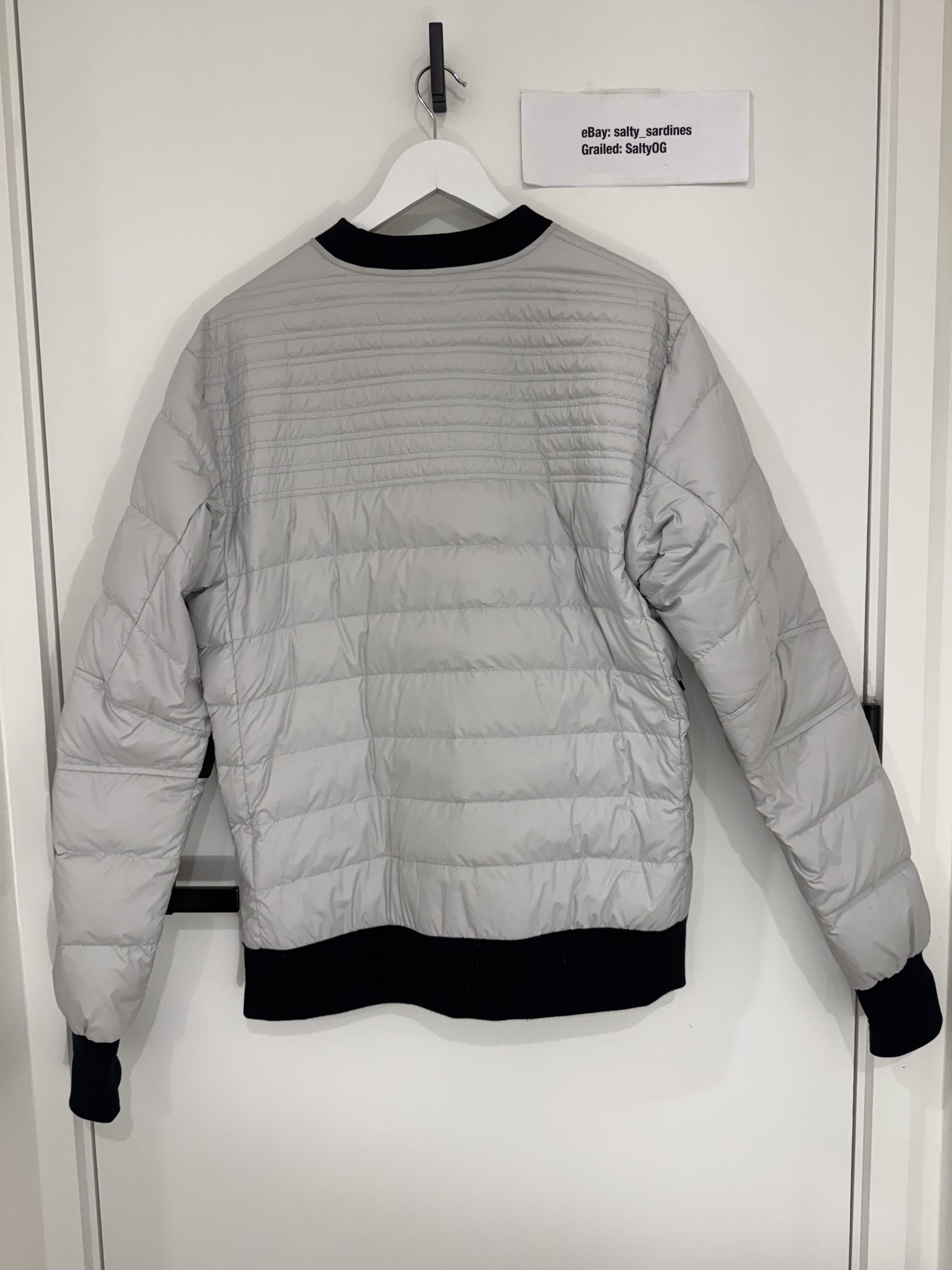 Canada Goose CANADA GOOSE ALBANNY DOWN SHIRT RARE UNRELEASED LARGE!!! Size US L / EU 52-54 / 3 - 6 Thumbnail