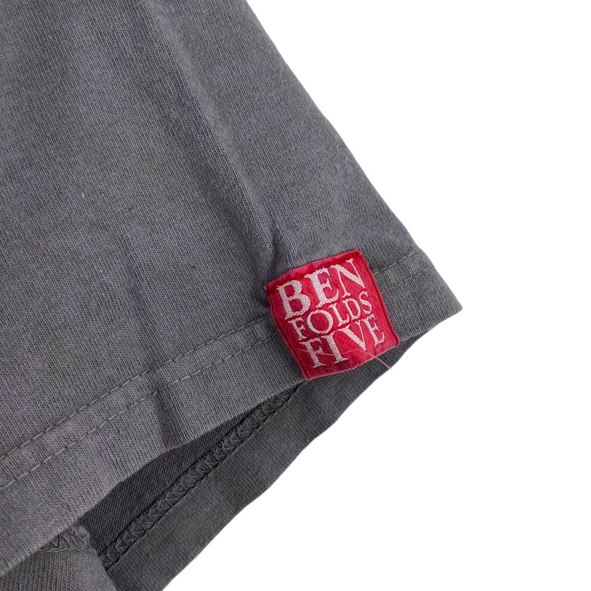 Vintage Vintage 90s BEN FOLDS FIVE American Band Japan Tour 1999 Size US S / EU 44-46 / 1 - 3 Thumbnail