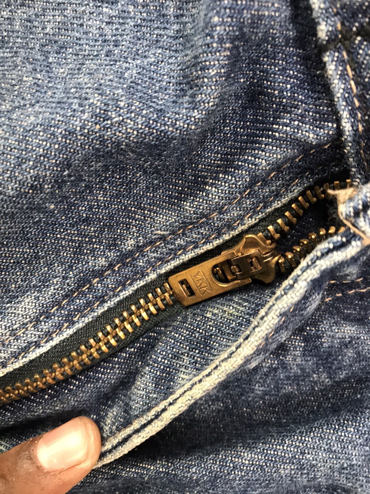 Carhartt × Vintage Vintage Carhartt dusty double knee denim Size US 34 / EU 50 - 5 Thumbnail
