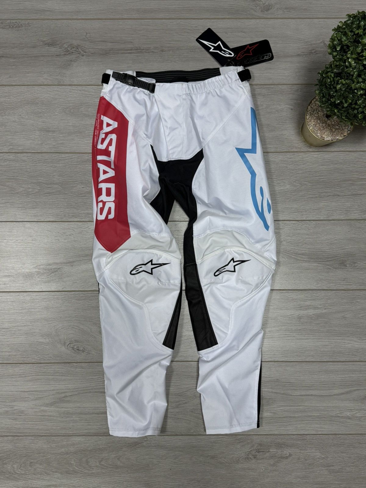Alpinestars Alpinestars motocross new bike pants Size US 34 / EU 50 - 5 Thumbnail