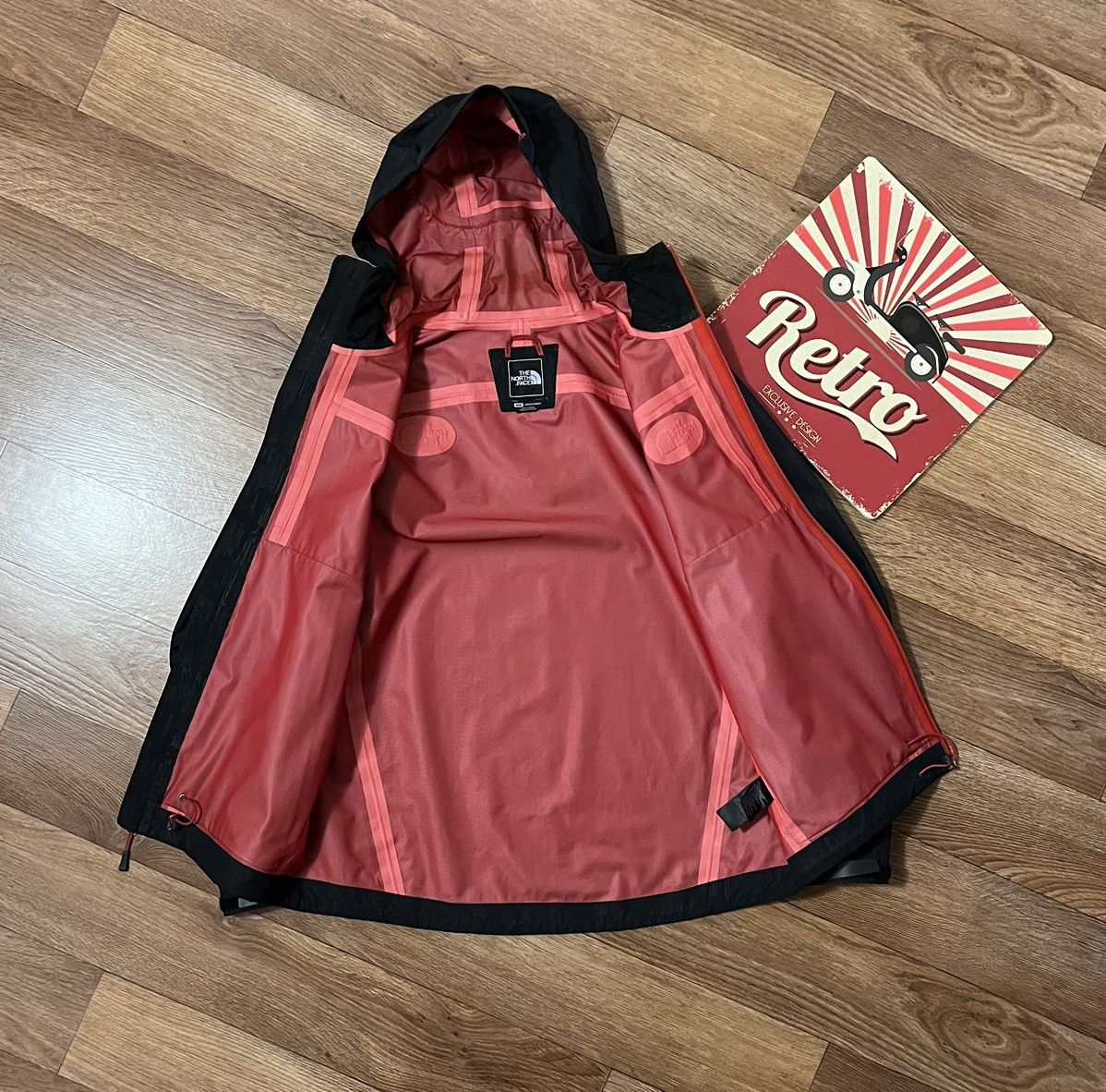 The North Face The North Face HyVent Outdoor Jacket Size US M / EU 48-50 / 2 - 5 Thumbnail
