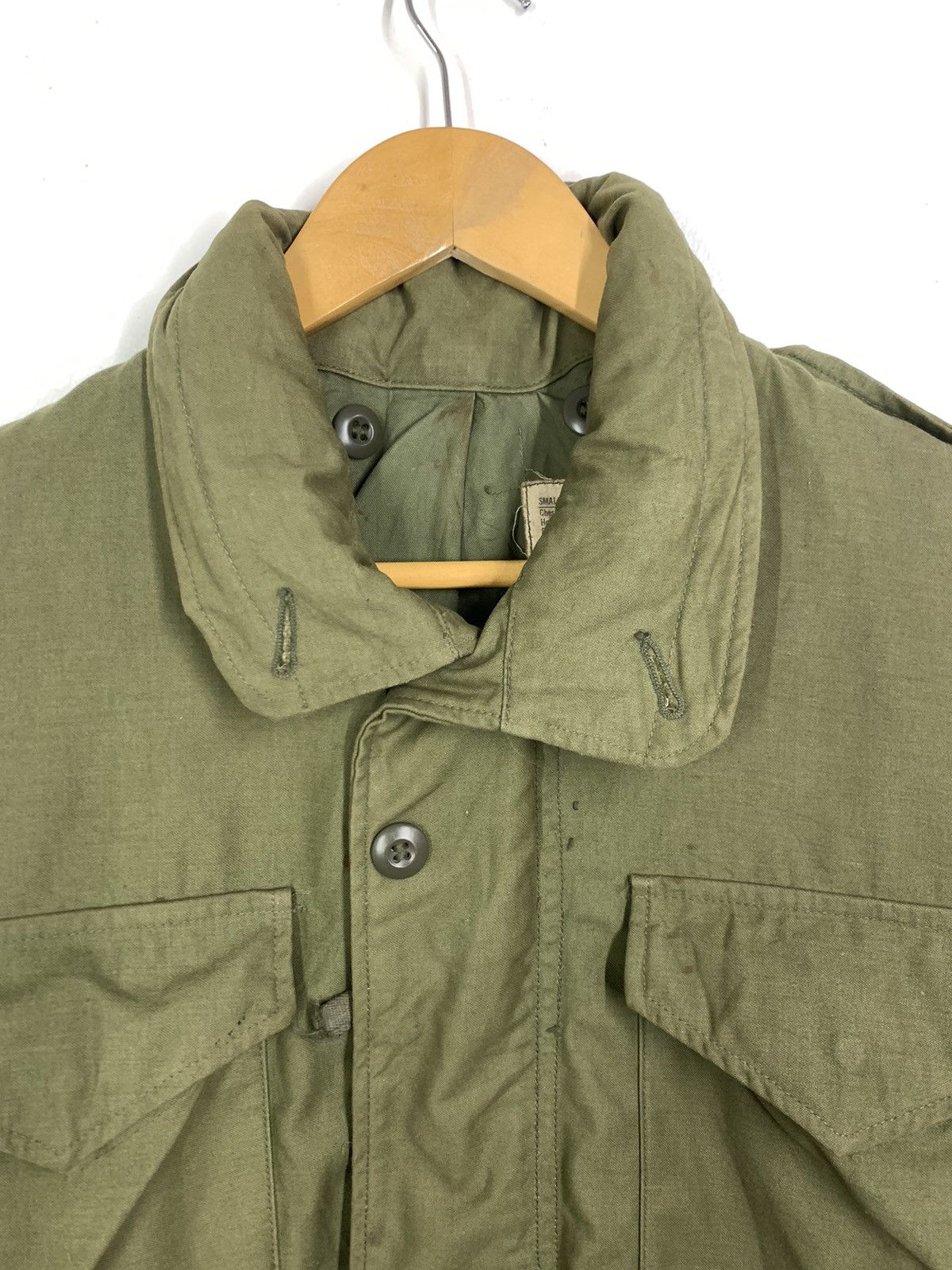 Vintage Vintage U.S. Army John Ownbey Co. Inc. Size US S / EU 44-46 / 1 - 2 Thumbnail