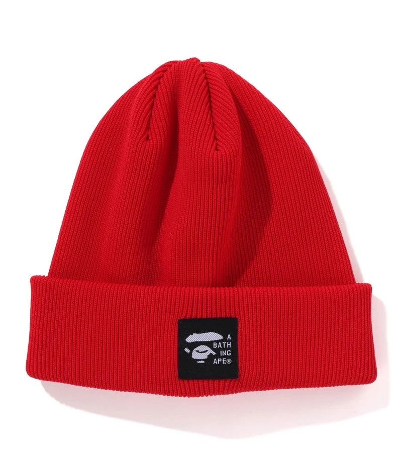 Bape Bape Beanie Size ONE SIZE - 1 Thumbnail