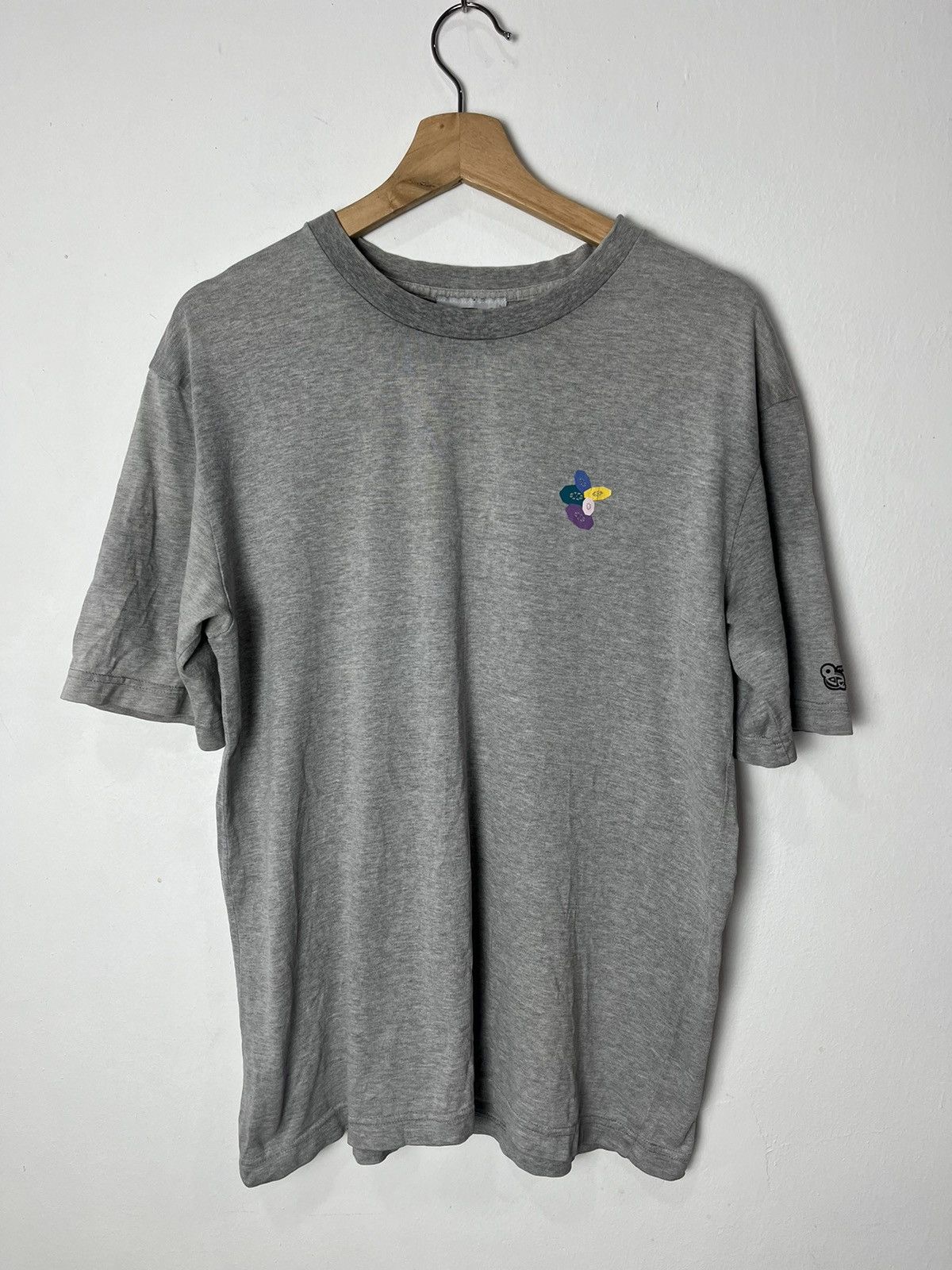 Futura × Japanese Brand FUTURA LABORATORIES 2000 T-SHIRT RARE JAPAN Size US L / EU 52-54 / 3 - 2 Thumbnail