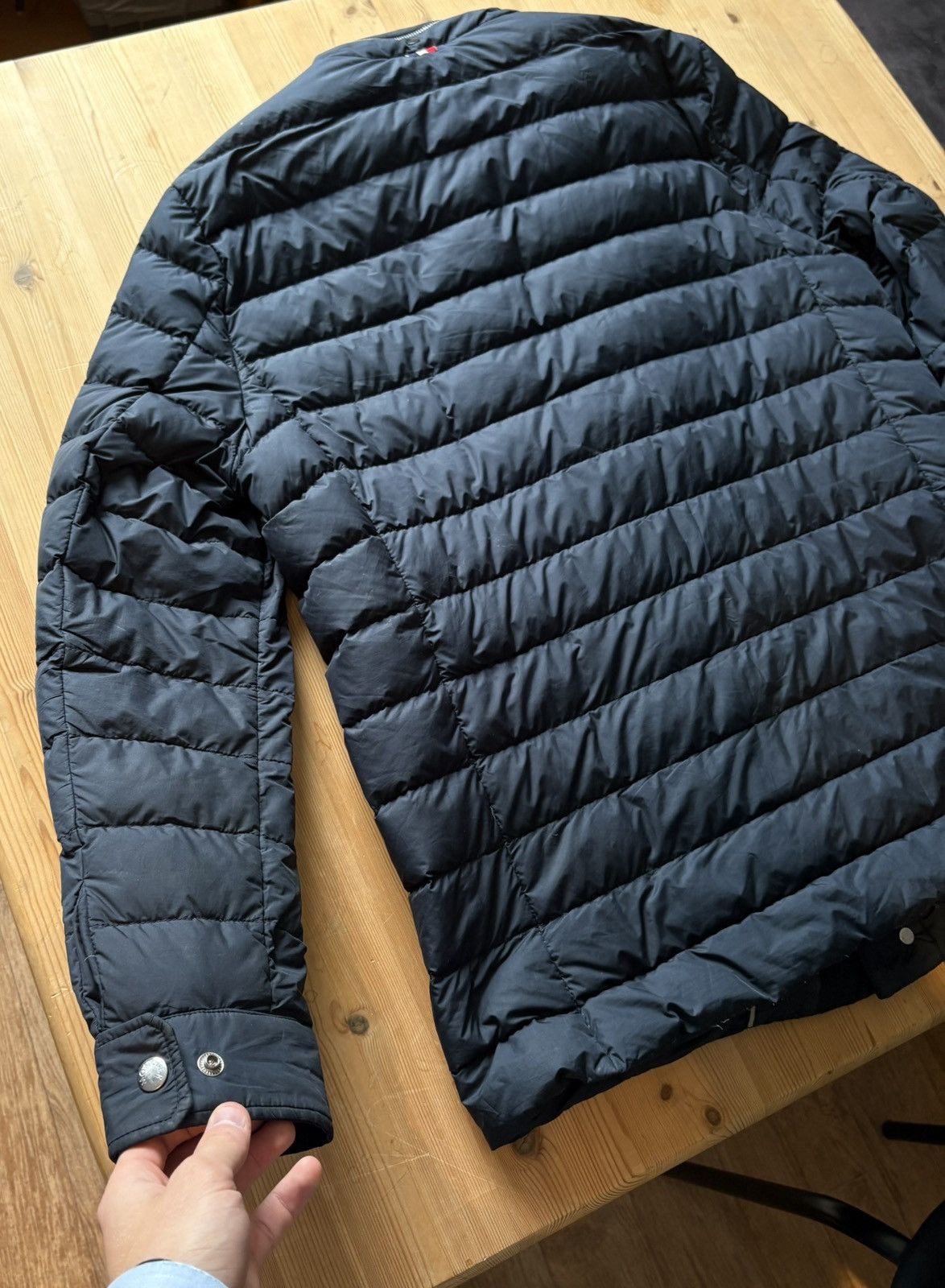 Moncler Moncler Plose Jacket Size US L / EU 52-54 / 3 - 18 Thumbnail