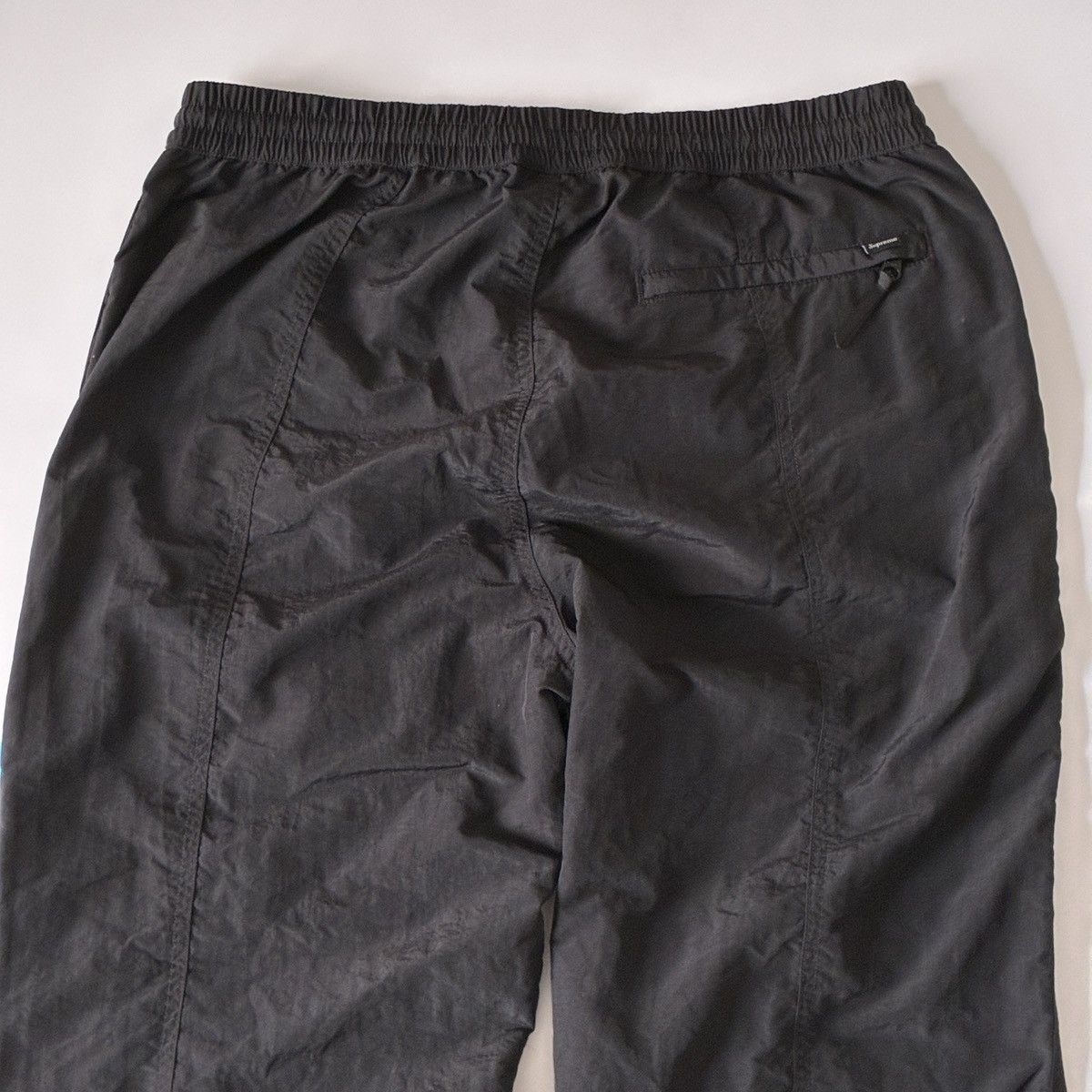 Supreme Supreme SS19 Paneled Warm Up Track Pant Size US 30 / EU 46 - 4 Thumbnail
