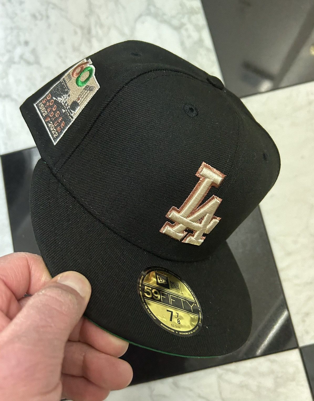 New Era Exclusive LA Dodgers fitted 778 Size ONE SIZE - 1 Thumbnail