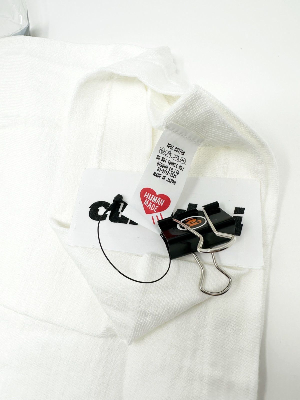 Human Made SALE🔥Human Made T-Shirt #2010 Pig Size US XL / EU 56 / 4 - 8 Thumbnail