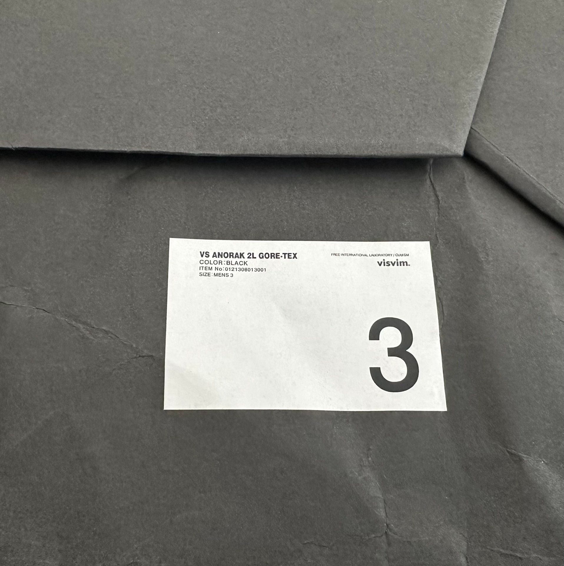 Visvim Visvim VS Anorak 2L Gore-Tex Size US L / EU 52-54 / 3 - 5 Thumbnail