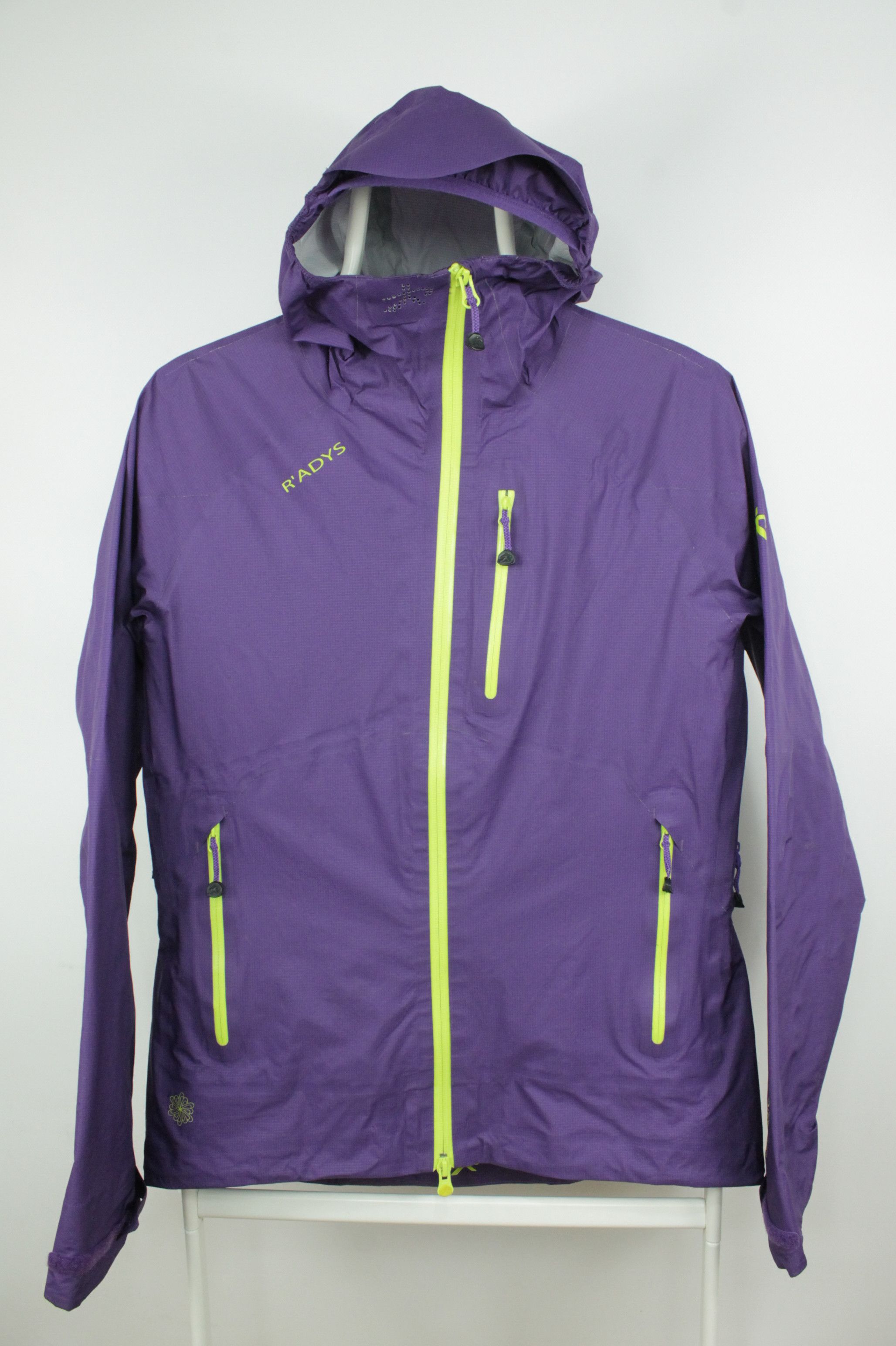 Other R'ADYS R1 x-light Membrane Waterproof Jacket Women's Size M / US 6-8 / IT 42-44 - 1 Thumbnail