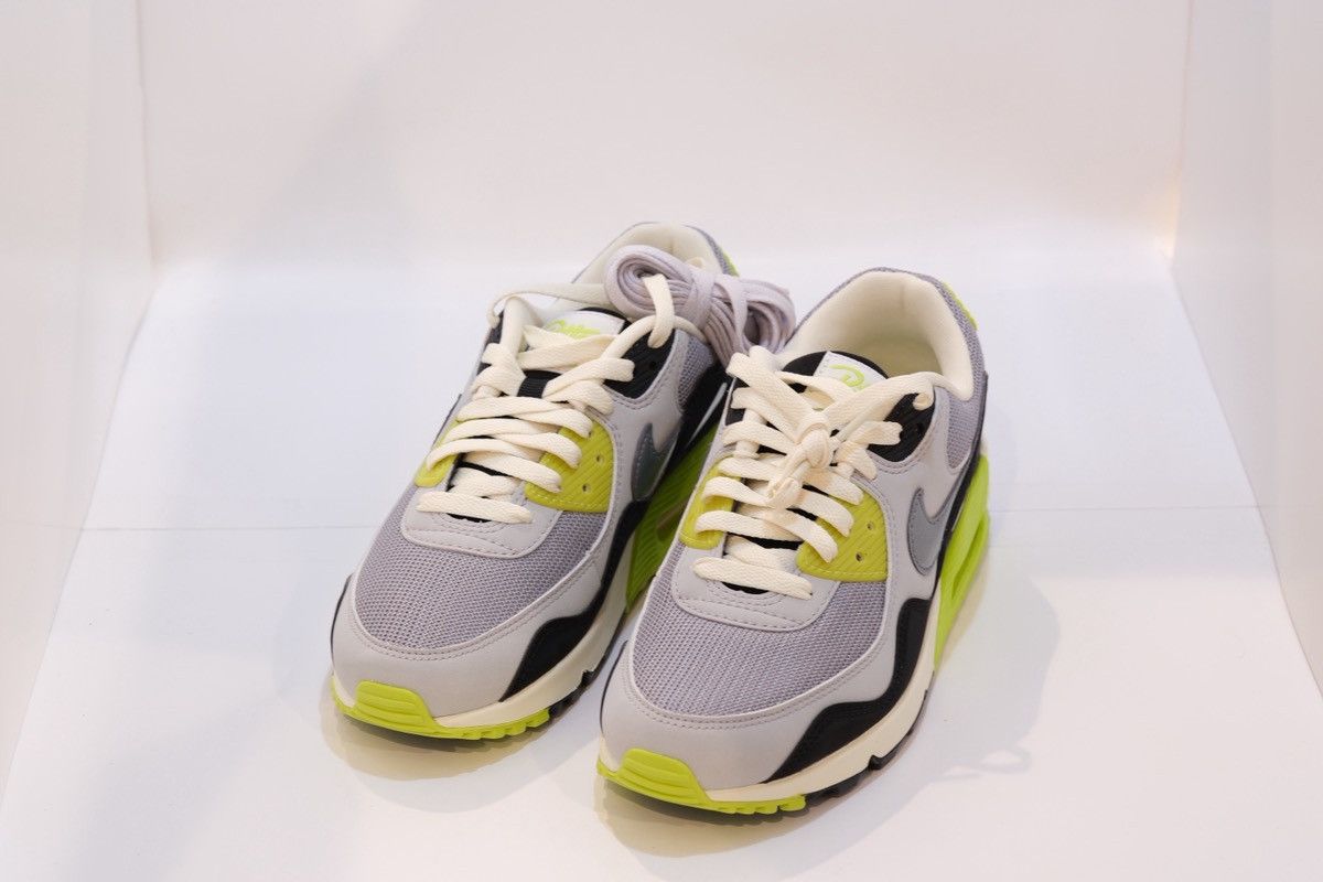 Nike × Patta Nike Air Max 90 Patta Waves Cyber New Size 6 US Seller Size US 6 / EU 39 - 1 Thumbnail