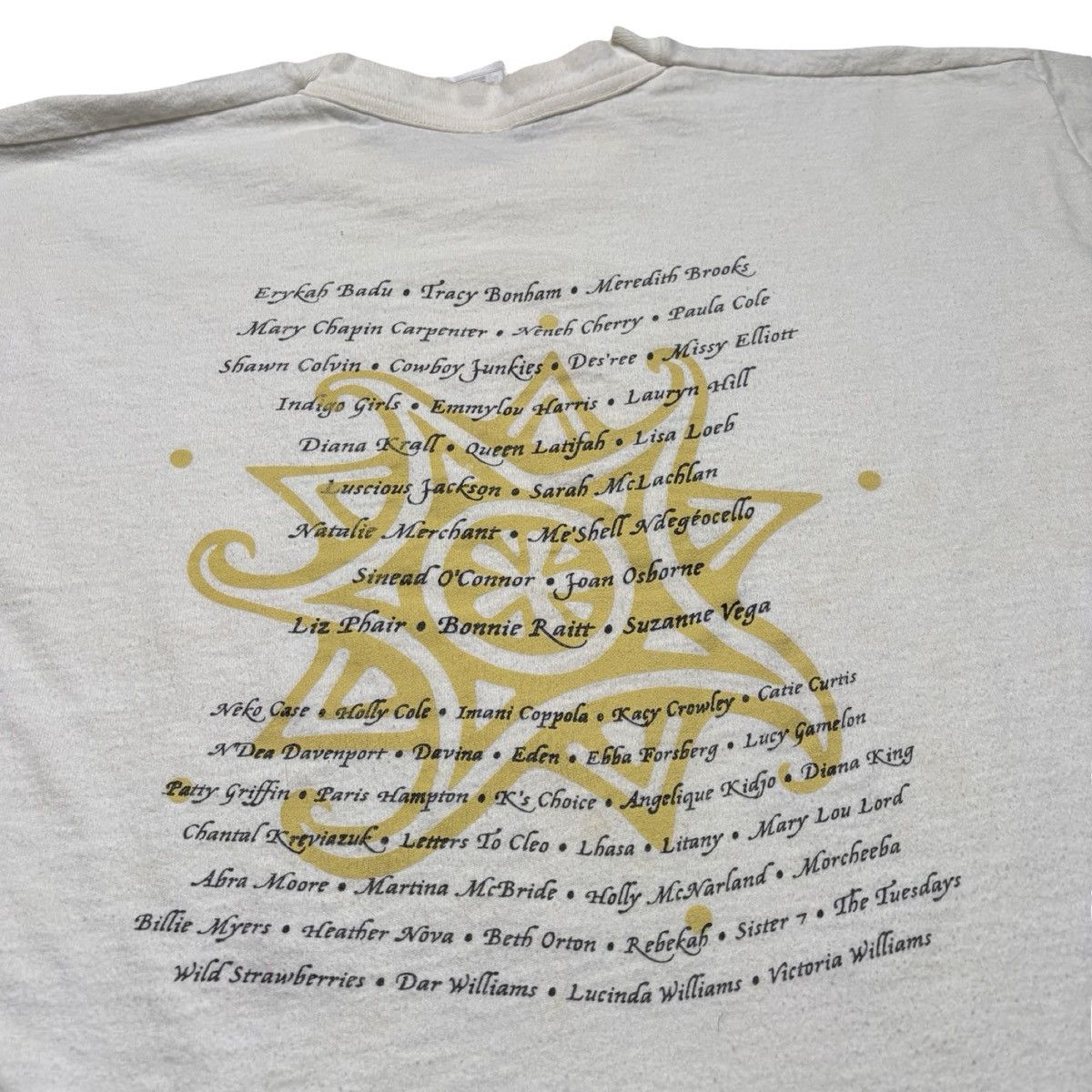 Other 90s Lilith Fair A Celebration Of Women In Music Shirt Sz XL Size US XL / EU 56 / 4 - 7 Thumbnail