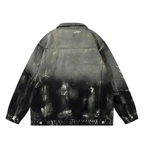 Japanese Brand × Vintage Casual Bomber Oversized Jacket Size US M / EU 48-50 / 2 - 2 Thumbnail
