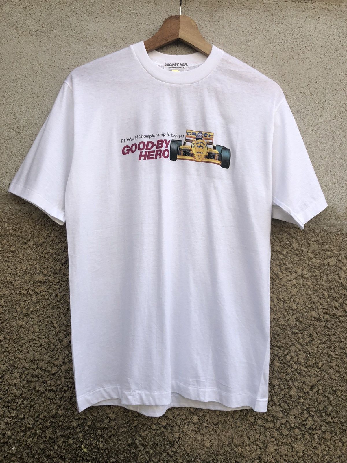 Camel × Sports Specialties × Vintage NOS‼️ Vintage 90s Grand Prix Camel Tshirt Size US M / EU 48-50 / 2 - 1 Thumbnail