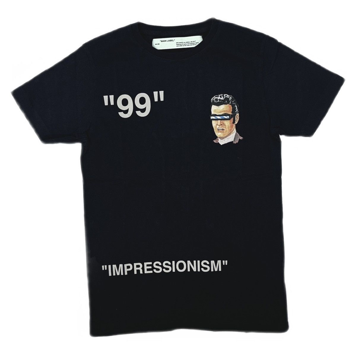 Off-White Off-White 19SS T-Shirt Size US XS / EU 42 / 0 - 2 Thumbnail